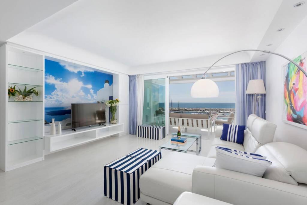 מארבלה Puerto Banus Penthouse Apartment K1 מראה חיצוני תמונה