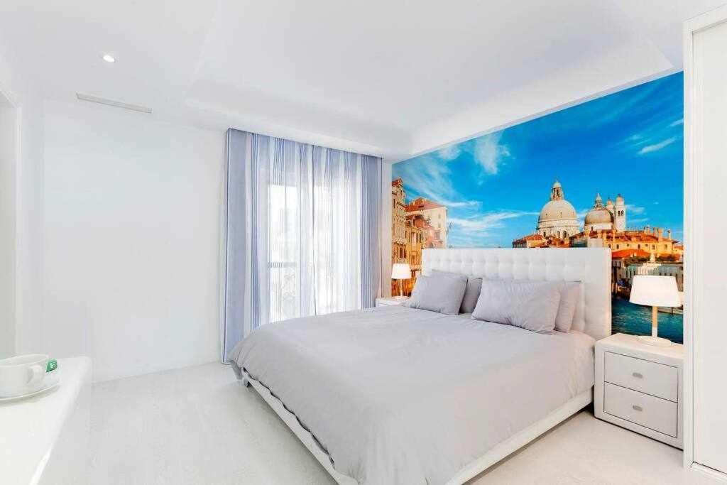 מארבלה Puerto Banus Penthouse Apartment K1 מראה חיצוני תמונה