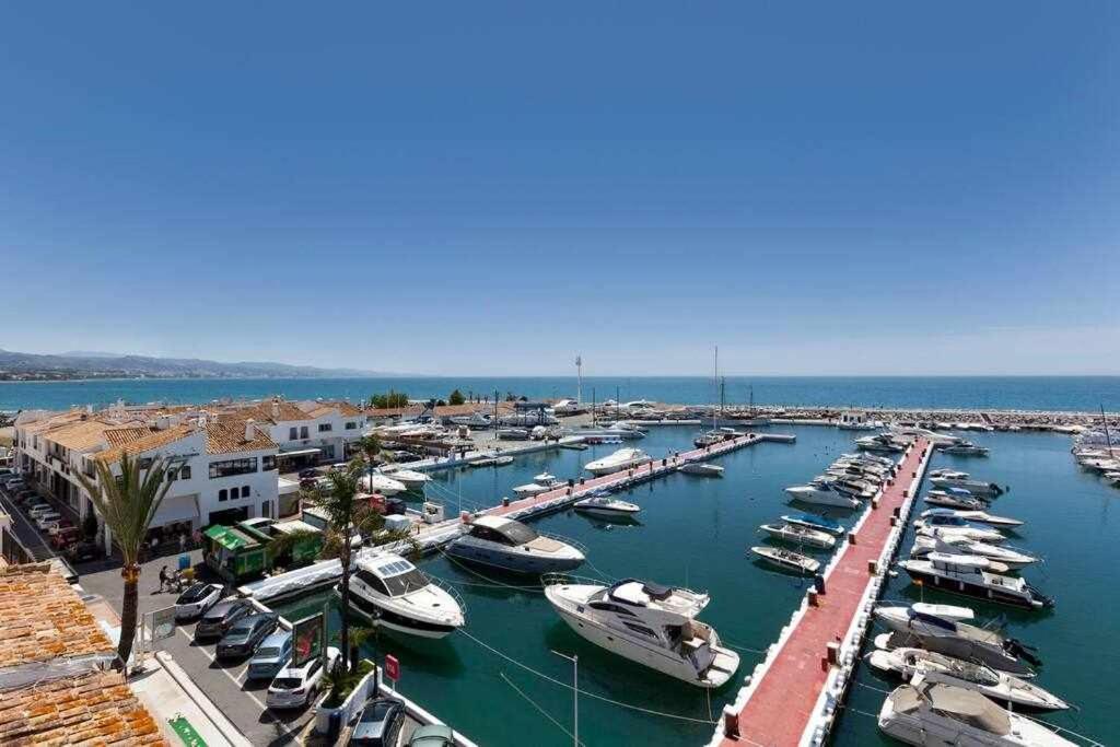 מארבלה Puerto Banus Penthouse Apartment K1 מראה חיצוני תמונה