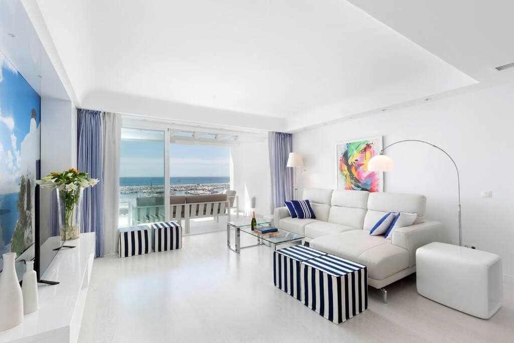 מארבלה Puerto Banus Penthouse Apartment K1 מראה חיצוני תמונה