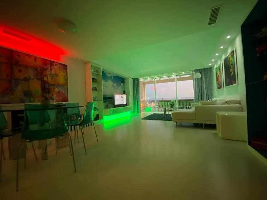 מארבלה Puerto Banus Penthouse Apartment K1 מראה חיצוני תמונה