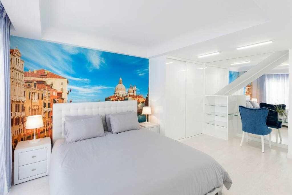 מארבלה Puerto Banus Penthouse Apartment K1 מראה חיצוני תמונה
