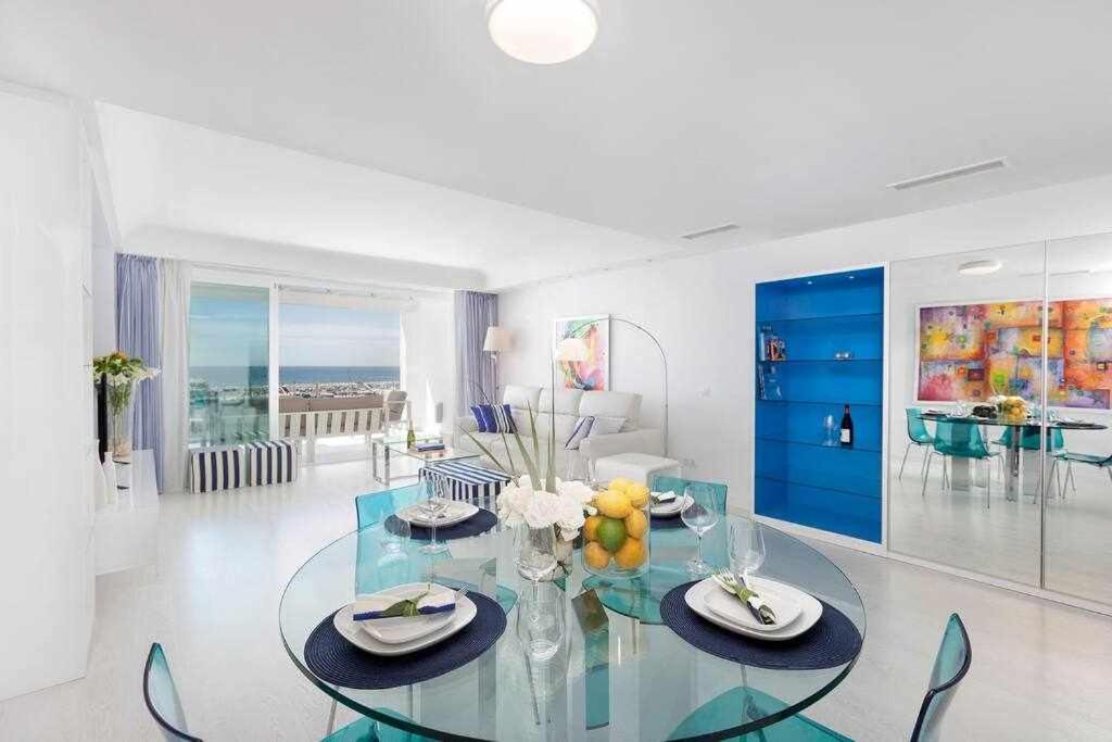 מארבלה Puerto Banus Penthouse Apartment K1 מראה חיצוני תמונה